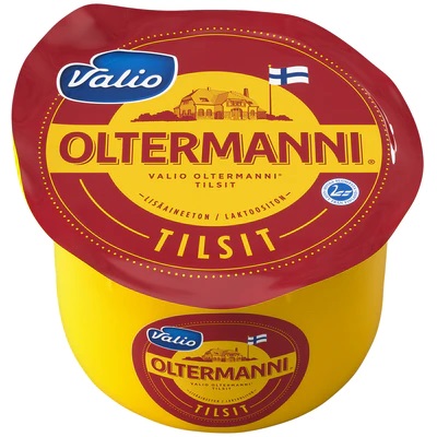 Valio Oltermanni Tilsit 900g ( Lactose Free )